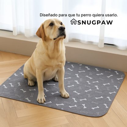 SnugPaw - Alfombra Absorbente