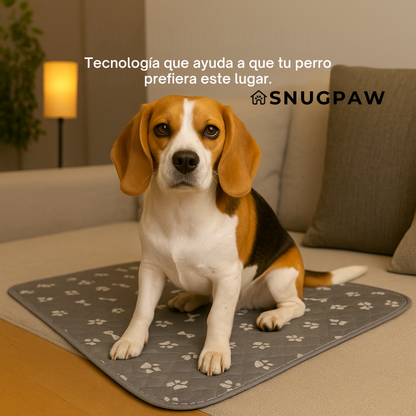 SnugPaw - Alfombra Absorbente