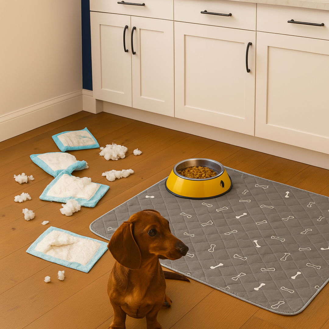 SnugPaw - Alfombra Absorbente