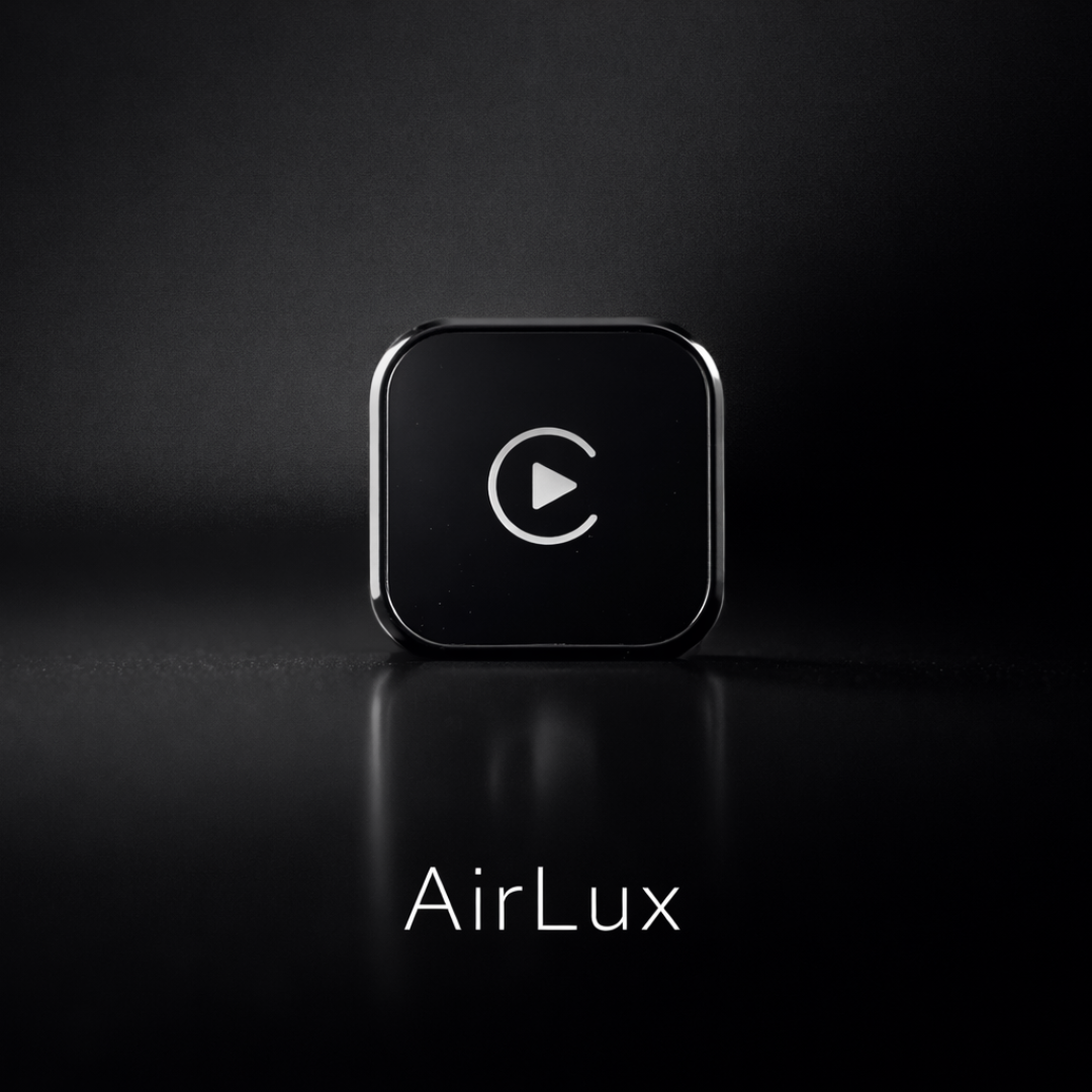 Dispositivo Inteligente para CarPlay y Android Auto