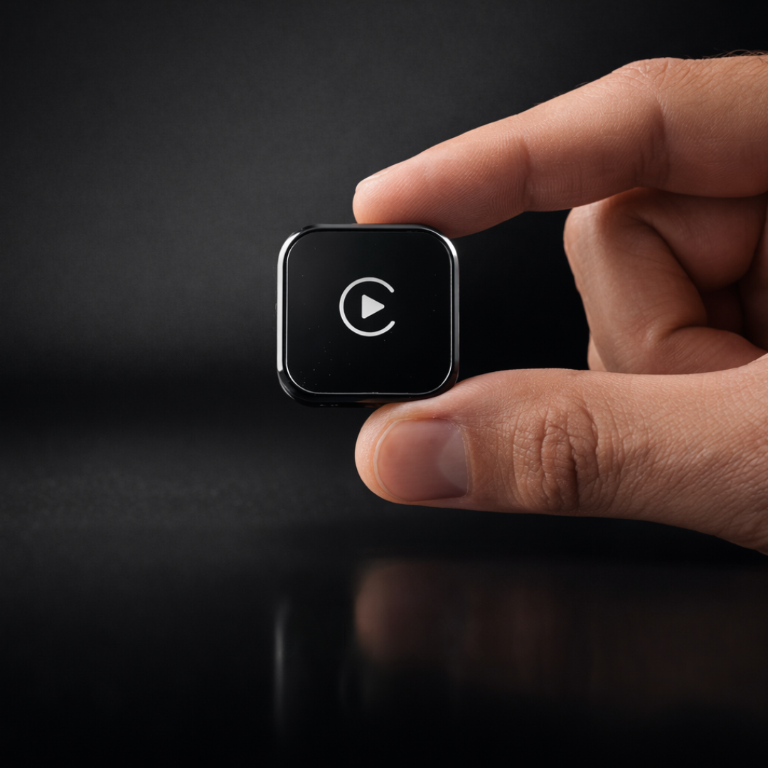 Dispositivo Inteligente para CarPlay y Android Auto