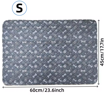 SnugPaw - Alfombra Absorbente