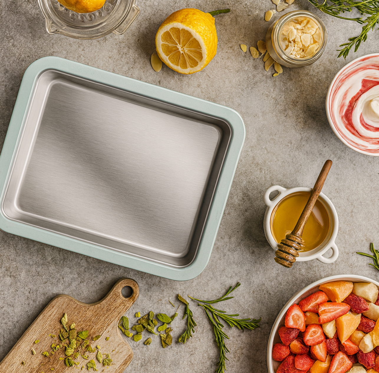 Máquina para hacer Ice Cream Rolls en casa
